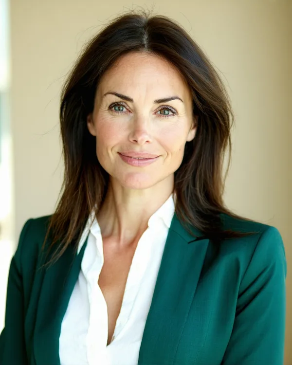 Sophia Laurent — Founder and CEO
